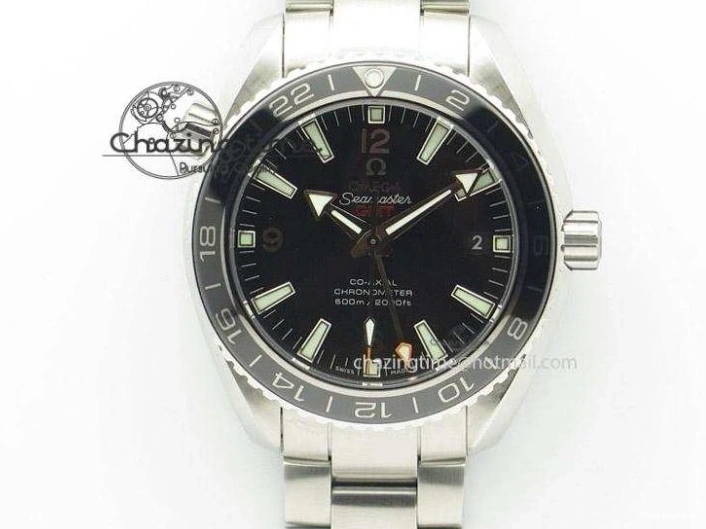 0428 De Ville Prestige Real Power Reserve SS TW 1:1 Best Edition White Dial RG Markers On Leather Strap A Thermal 8089